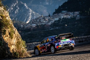 M-Sport Ford will bei der Asphalt-Rallye Kroatien auf dem Sieg des Puma Hybrid Rally1 bei der &quot;Monte&quot; aufbauen