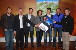Kaunertaler Gletscherbahnen: Pitztal, Kaunertal und Imst-Gurgltal bündeln ihre Sommerattraktionen  - BILD