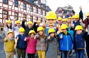 Mattel GmbH: Erfolgsserie Bob der Baumeister wird fortgesetzt / Bob der Baumeister geht mit weiteren Bauprojekten an den Start und begeistert Fans ab September mit neuen Folgen auf Super RTL
