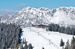 SkiWelt Wilder Kaiser-Brixental Marketing GmbH: Hi-Tech-Familien-Achterbahn ersetzt den Scheffauer Sessellift-Oldie