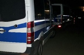 Polizeidirektion Göttingen: POL-GOE: Polizeiliche Maßnahmen zur Bekämpfung der radikal-islamistischen Szene in Göttingen