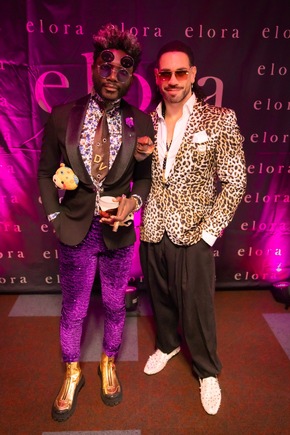 Promis, Engel &amp; gro&szlig;e Gef&uuml;hle: Die Elora Fashion Show wird zum Society-Highlight in Frankfurt