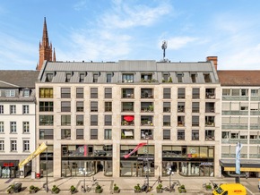 Quantum erwirbt hochwertiges Wohn- und Gesch&auml;ftshaus in Wiesbaden