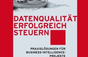 Capgemini: Neuerscheinung: "Datenqualität erfolgreich steuern" / Fachbuch stellt Praxislösungen für Business-Intelligence-Projekte vor (mit Bild)