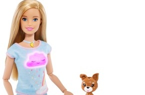 Mattel GmbH: Barbie® setzt auf den Wellness-Megatrend bei Kindern und bringt eine eigene Wellness-Kollektion auf den Markt