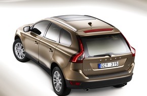 Volvo Cars: Volvo XC60: Weltpremiere am 4. März auf dem Genfer Automobil-Salon
