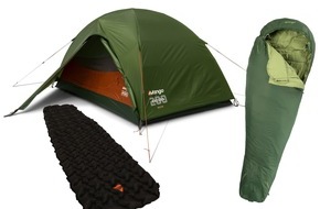 Vango: Neue Outdoor-Produkte 2025: Perfekt bei Preis und Leistung