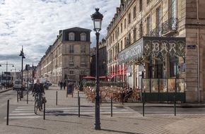 ZDF: "Bonjour Bordeaux" an Himmelfahrt: ZDF-Doku stellt als EM-Vorbote Frankreichs neue Lieblingsstadt vor (FOTO)