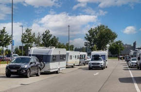 ADAC Hessen-Thüringen e.V.: ADAC Test: Kein Herz für Camper auf hessischen Rastanlagen