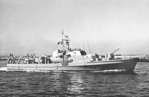 Presse- und Informationszentrum Marine: Marine - Pressemitteilung / Pressetermin: Fünf Jahrzehnte im Dienst der Minensuche - 3. Minensuchgeschwader feiert 50-jähriges Bestehen