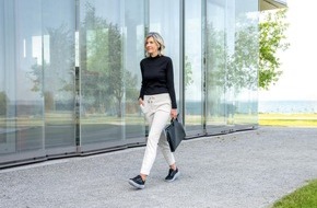 Aktion Gesunder Rücken e. V.: Der Siegeszug der Sneaker – stylisch, sportlich und gesund?