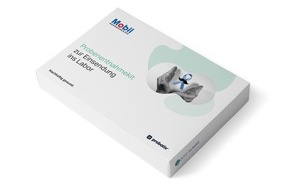 Mobil Krankenkasse: Diskret, niedrigschwellig, zeitgemäß / Prostatakrebsfrüherkennung: Mobil Krankenkasse bietet kostenlosen PSA-Test für zu Hause an