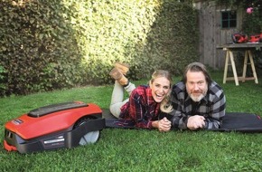 Einhell Germany AG: Freelexo - turn mowing time into leisure time. Einhell introduces new range of robotic lawn mowers