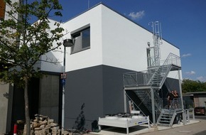 Presse- und Informationszentrum des Sanitätsdienstes der Bundeswehr: Neubau für Apotheke des BundeswehrZentralkrankenhauses eröffnet