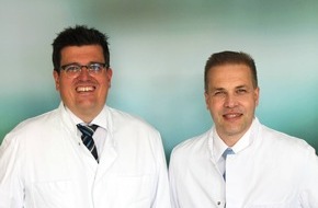 Asklepios Kliniken GmbH & Co. KGaA: Doppelspitze für Geburtshilfe und Gynäkologie