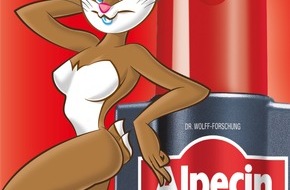 Dr. Kurt Wolff GmbH & Co. KG: Alpecin-"Oster-Bunny" (BILD)