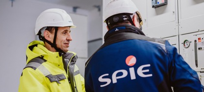 SPIE Germany Switzerland Austria: SPIE erbringt technisches Facility Management für Lkw-Montagewerk und neues Lkw-Logistikzentrum