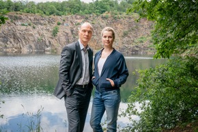 Mediendossier zum neuen Tatort aus Dresden „Siebenschläfer“ online