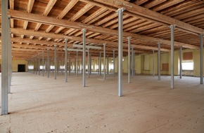 HIAG: Innenarchitektur Studierende der HSLU entwerfen Spinnerei-Lofts (BILD)