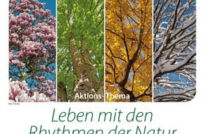 Deutscher Naturheilbund e.V.: Durch Rhythmus bleiben wir intakt