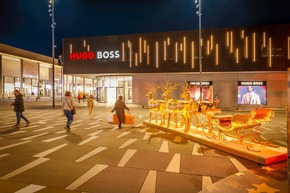 Outletcity Metzingen setzt auf Portfolioerweiterung und Erlebnisse