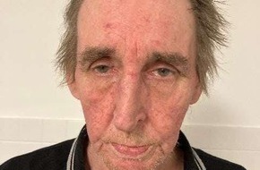 Polizeiinspektion Aurich/Wittmund: POL-AUR: Gro&szlig;efehn - Mann vermisst (&Ouml;ffentlichkeitsfahndung)