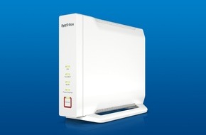 AVM GmbH: Neue FRITZ!Box 4060: Triband-WLAN-Router mit Wi-Fi 6 und DECT