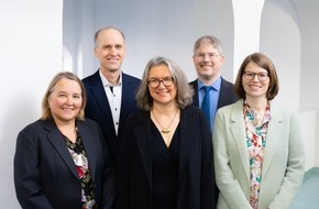 NAKO Gesundheitsstudie: Neuer NAKO-Vorstand: Annette Peters wird Vorstandsvorsitzende
