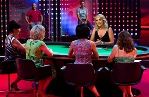 SAT.1: Dein Mann ist dein Einsatz: Bewerbungsstart für die neuen Folgen der SAT.1-Spielshow "Mein Mann kann" (mit Bild)