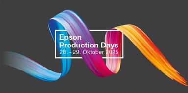 EPSON Deutschland GmbH: Epson Production Days 2025