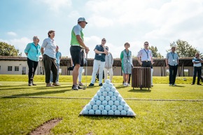 Dritter PR-Golfcup von news aktuell: Sport, Natur und Networking im Golf Club Gut Lärchenhof