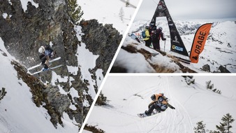 Grande Finale der Freeride World Tour Challenger Series in Obertauern