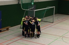 Feuerwehr Düsseldorf: FW-D: Hallenfußballmeisterschaft der Berufsfeuerwehr