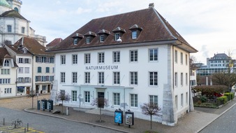 Neue Sonderausstellung &quot;TIERISCH ALT - 200 Jahre Naturmuseum Solothurn&quot;