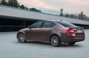 Skoda Auto Deutschland GmbH: 'The Emotions of SKODA' auf dem Genfer Autosalon: Spektakuläre Coupé-Studie, neue Octavia Varianten, mehr Modellvielfalt (FOTO)