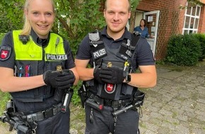 Polizei Braunschweig: POL-BS: Entenküken auf der A2
