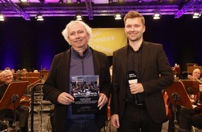 SWR - Südwestrundfunk: Vielstimmige Donaueschinger Musiktage erzielen Rekordauslastung / SWR Symphonieorchester verleiht Orchesterpreis an Philippe Leroux / Rekordauslastung von 97 %