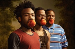 Fox Networks Group Germany: Vom Zeitungsjungen zum Superstar: Fox präsentiert die neue Serie "Atlanta" mit Donald Glover ab dem 22. November 2016