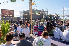St. Peter-Ording: HÆDI – #17Ziele unplugged Festival - Nachhaltigkeit erleben