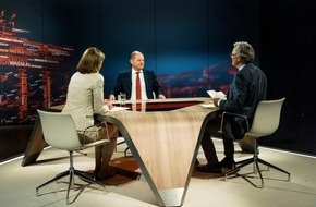 ZDF: Kanzlertauglichkeit gefragt: "Was nun, Herr Scholz?" im ZDF