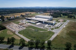 HARTING Stiftung & Co. KG: HARTING nimmt hochmodernes Logistikzentrum EDC in Betrieb / Rund 45 Mio. Euro investiert / Waren werden noch am Tag der Bestellung versandt (FOTO)