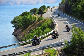 Medienmitteilung Harley-Davidson: Die European H.O.G. Rally 2027 in Kroatien