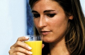 VdF Verband der deutschen Fruchtsaft-Industrie: Die Vitamin-C-Connection: Orangensaft, Grapefruitsaft, Johannisbeernektar
