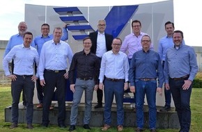 TROX GmbH: PRESSEINFO: Neue Struktur des Bereichs Technik bei TROX