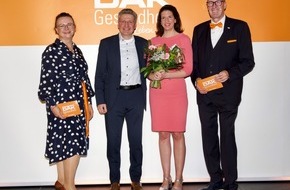 DAK-Gesundheit: Deutscher BGM-F&ouml;rderpreis 2026: Studentenwerk Schleswig-Holstein &uuml;berzeugt mit Wechseljahre-Projekt