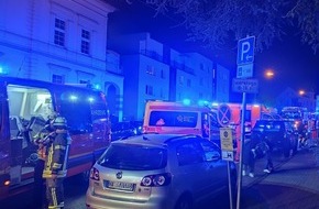 Feuerwehr Gevelsberg: FW-EN: Feuerwehr Gevelsberg mehrfach im Einsatz