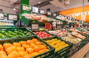 Kaufland: Neueröffnung: Kaufland kommt ins Frankfurter Griesheim-Center