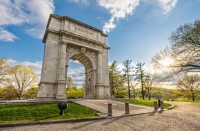 The Countryside of Philadelphia: Zeitreise: Revolutionäre Countryside of Philadelphia