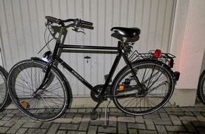 Kreispolizeibehörde Soest: POL-SO: Soest - Wem gehören die Fahrräder?