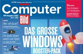 COMPUTER BILD: Die Mensch-Maschine: COMPUTER BILD zeigt, wie Sie ChatGPT und andere KI-Tools richtig nutzen